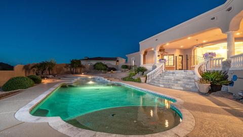 7001 E Summit Trail Cir, Mesa, AZ 85207 photo 61