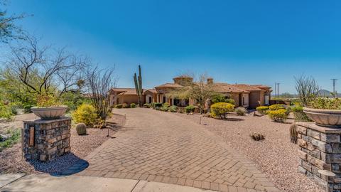 7001 E Summit Trail Cir, Mesa, AZ 85207 photo 2