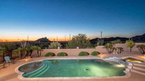 7001 E Summit Trail Cir, Mesa, AZ 85207 photo 60