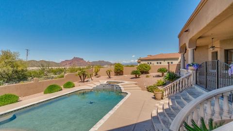 7001 E Summit Trail Cir, Mesa, AZ 85207 photo 65