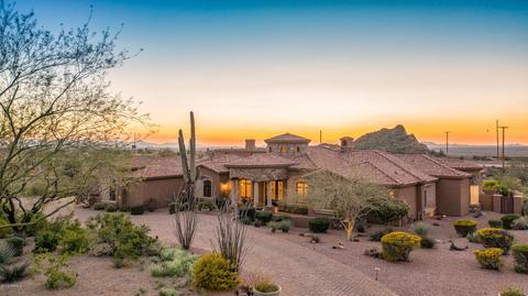 7001 E Summit Trail Cir, Mesa, AZ 85207 photo 70