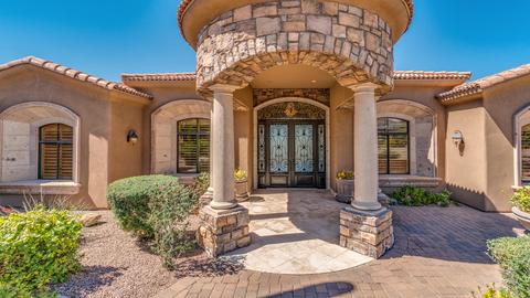 7001 E Summit Trail Cir, Mesa, AZ 85207 photo 17