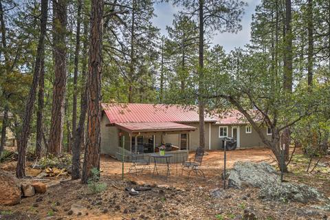 3764 N Mohawk St, Pine, AZ 85544 photo 18