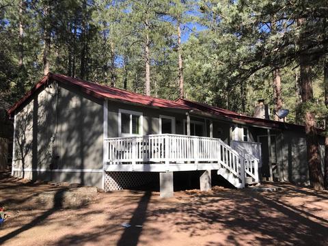 3764 N Mohawk St, Pine, AZ 85544 photo 19