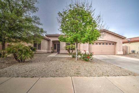 21058 E Stirrup St, Queen Creek, AZ 85142