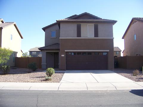 4725 W Juniper Ave, Coolidge, AZ 85128 photo 1