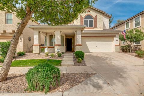 4158 E Milky Way, Gilbert, AZ 85295 photo 1