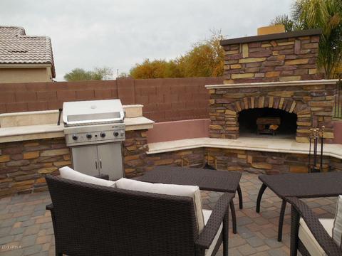 2008 E Saddlebrook Rd, Gilbert, AZ 85298 photo 22