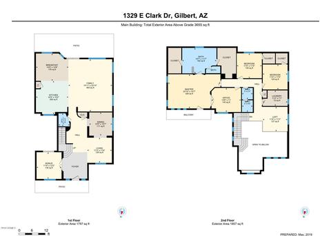 1329 E Clark Dr, Gilbert, AZ 85297 photo 46