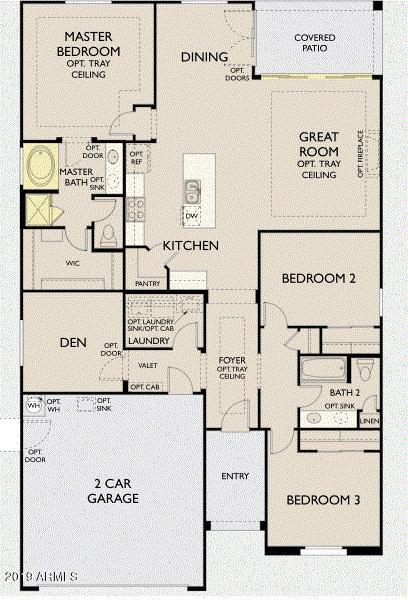 10260 E Revolution Dr, Mesa, AZ 85212 photo 2