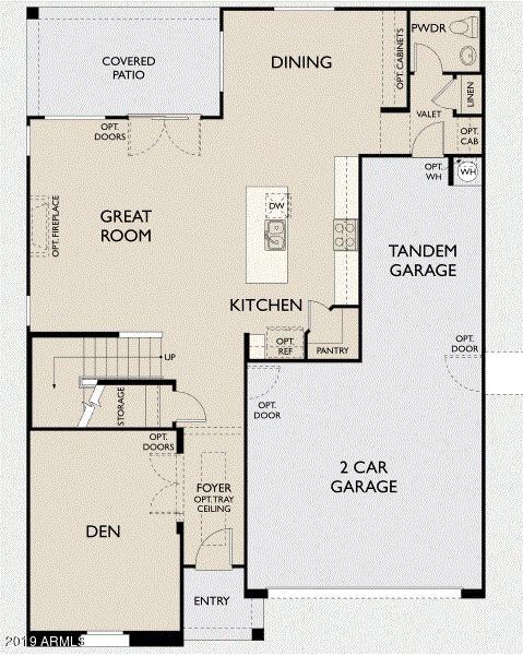 10256 E Revolution Dr, Mesa, AZ 85212 photo 2