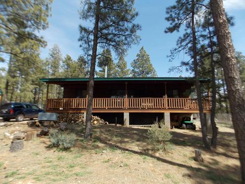 2177 Devins Pl, Overgaard, AZ 85933 photo 1