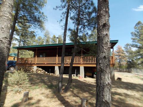 2177 Devins Pl, Overgaard, AZ 85933 photo 27