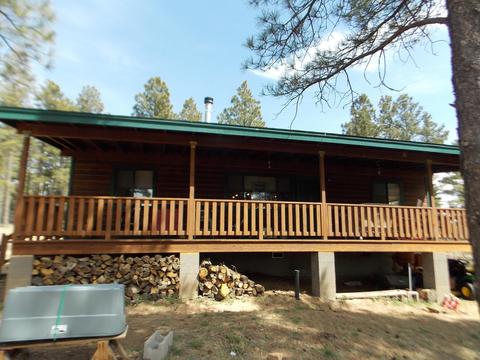 2177 Devins Pl, Overgaard, AZ 85933 photo 30