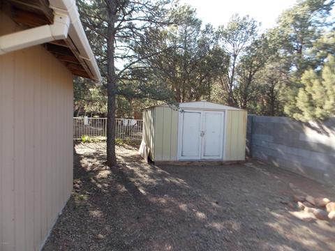 2134 Cottontail Rd, Overgaard, AZ 85933 photo 17