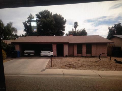 4607 N 105th Ave, Phoenix, AZ 85037