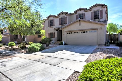 4117 E Sidewinder Ct, Gilbert, AZ 85297 photo 1