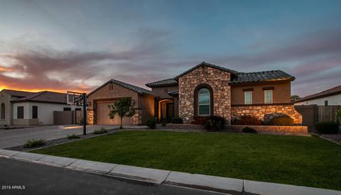 2838 E Bellerive Dr, Gilbert, AZ 85298 photo 38