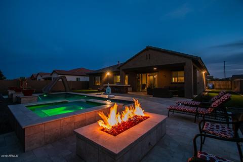 2838 E Bellerive Dr, Gilbert, AZ 85298 photo 1