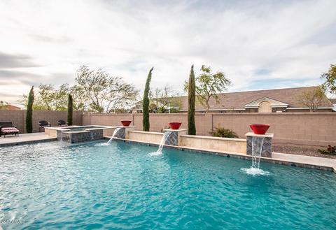2838 E Bellerive Dr, Gilbert, AZ 85298 photo 35