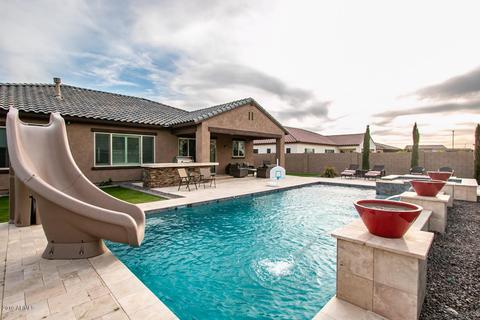 2838 E Bellerive Dr, Gilbert, AZ 85298 photo 32