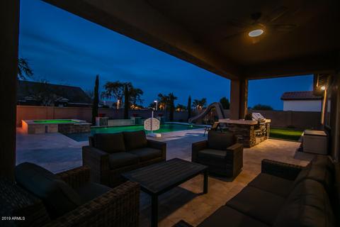 2838 E Bellerive Dr, Gilbert, AZ 85298 photo 45