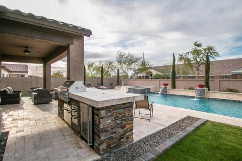 2838 E Bellerive Dr, Gilbert, AZ 85298 photo 34
