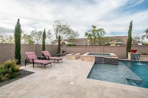 2838 E Bellerive Dr, Gilbert, AZ 85298 photo 27