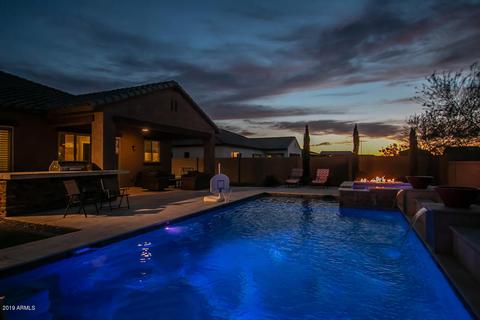 2838 E Bellerive Dr, Gilbert, AZ 85298 photo 47