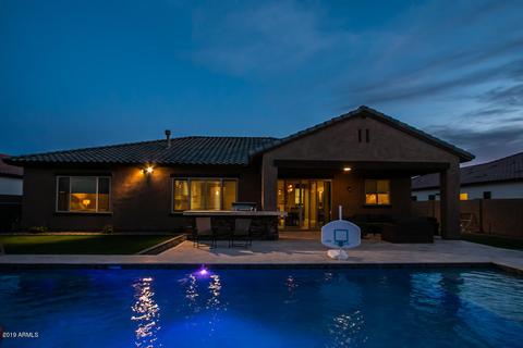 2838 E Bellerive Dr, Gilbert, AZ 85298 photo 44