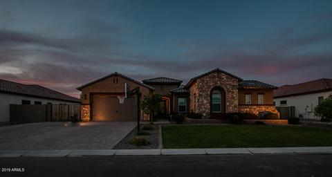 2838 E Bellerive Dr, Gilbert, AZ 85298 photo 37