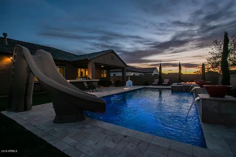 2838 E Bellerive Dr, Gilbert, AZ 85298 photo 43