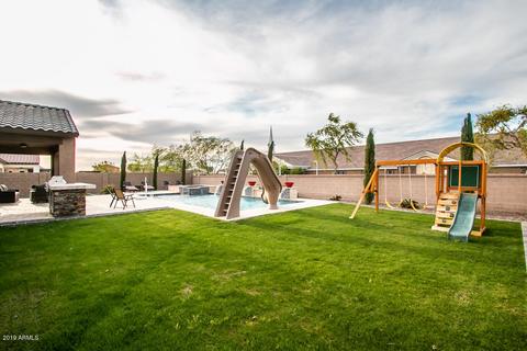 2838 E Bellerive Dr, Gilbert, AZ 85298 photo 33