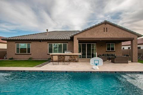2838 E Bellerive Dr, Gilbert, AZ 85298 photo 31