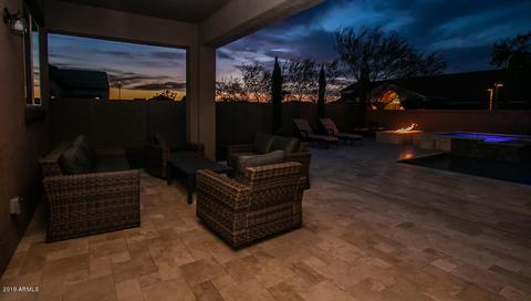 2838 E Bellerive Dr, Gilbert, AZ 85298 photo 46