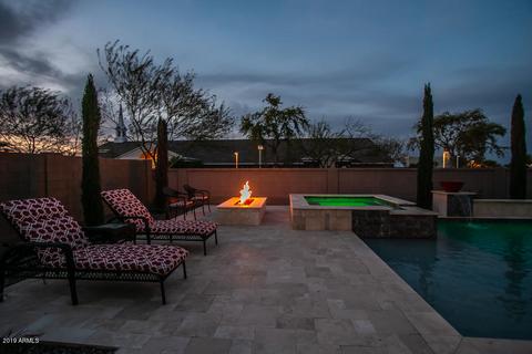 2838 E Bellerive Dr, Gilbert, AZ 85298 photo 42
