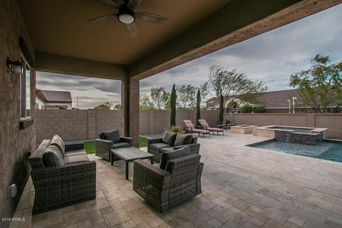 2838 E Bellerive Dr, Gilbert, AZ 85298 photo 29