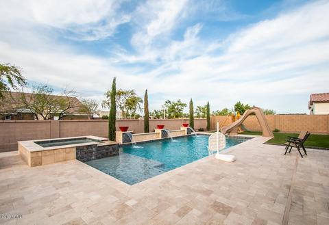 2838 E Bellerive Dr, Gilbert, AZ 85298 photo 26