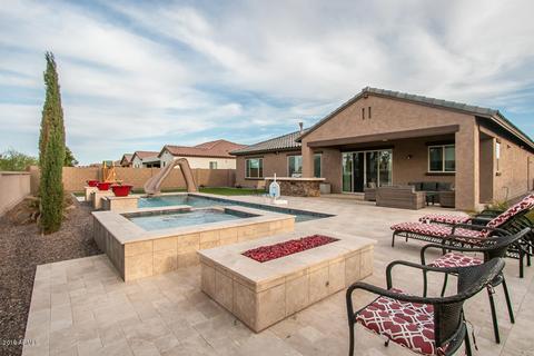 2838 E Bellerive Dr, Gilbert, AZ 85298 photo 30
