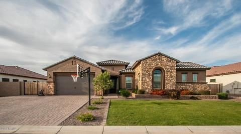 2838 E Bellerive Dr, Gilbert, AZ 85298 photo 2