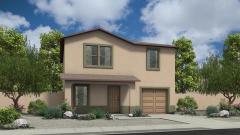 1830 E Wooten St, Coolidge, AZ 85128 photo 1