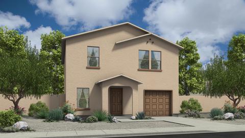 163 E Patton Ave, Coolidge, AZ 85128 photo 3
