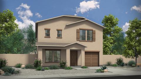 155 E Patton Ave, Coolidge, AZ 85128 photo 3