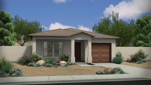 131 E Patton Ave, Coolidge, AZ 85128 photo 2