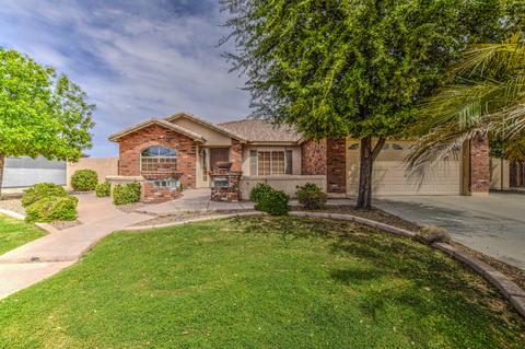 3654 E Simpson Ct, Gilbert, AZ 85297 photo 1