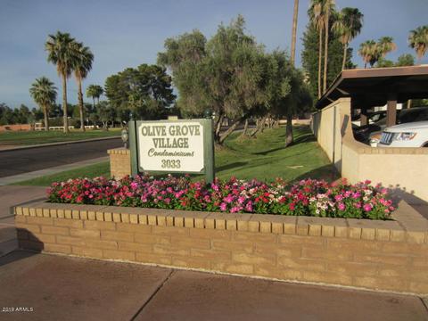 3033 E Devonshire Ave #3038, Phoenix, AZ 85016 photo 18