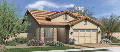 3564 E Spring Wheat Ln, Gilbert, AZ 85296 photo 1