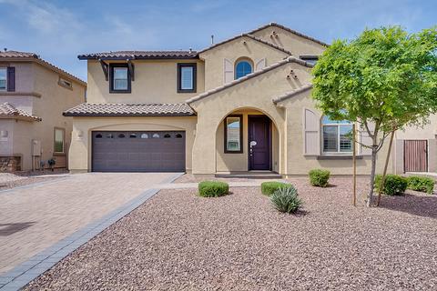 4918 S Wade Dr, Gilbert, AZ 85298 photo 1