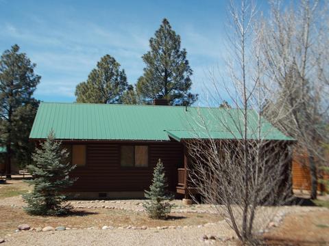 2679 Lodge Loop, Overgaard, AZ 85933 photo 1