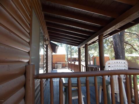 2679 Lodge Loop, Overgaard, AZ 85933 photo 30